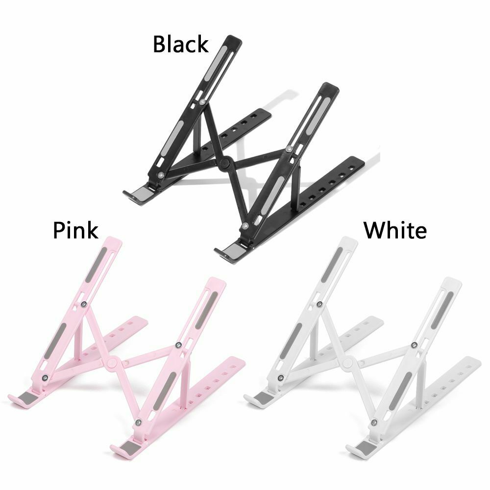 iPad Office Supplies Adjustable Laptop Stand Foldable Support Desktop Holder
