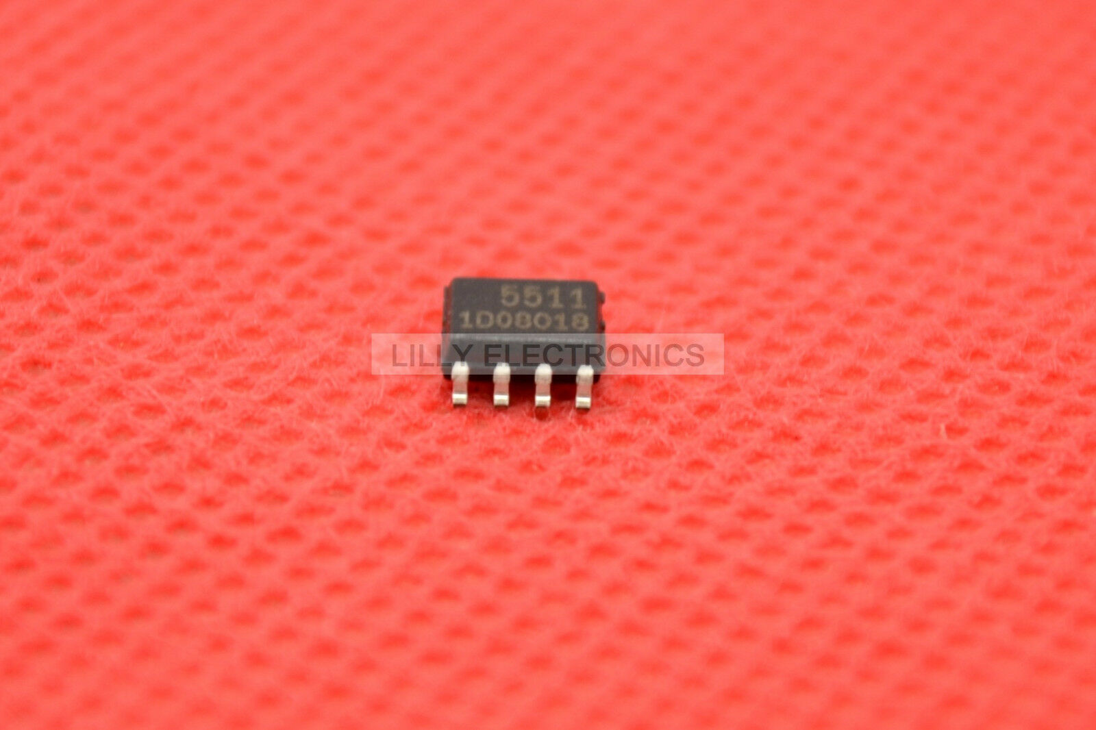 FA5511N 1.5 A SWITCHING CONTROLLER 500 kHz SWITCHING FREQ-MAX, PDSO8