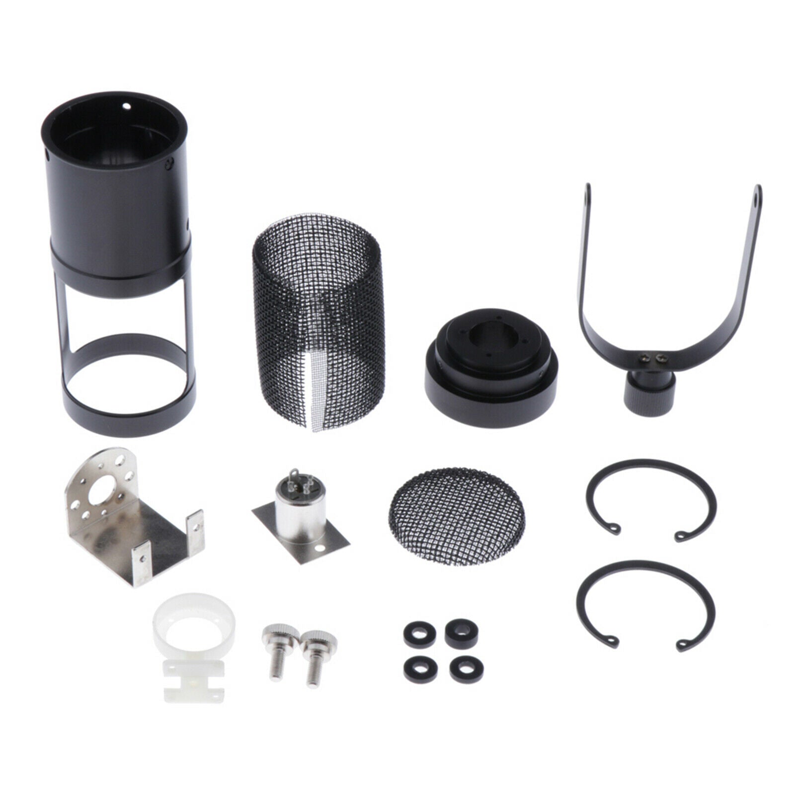 743 Microphone Capsule for Internally Mounted Accustic Instrument Mic 28mm