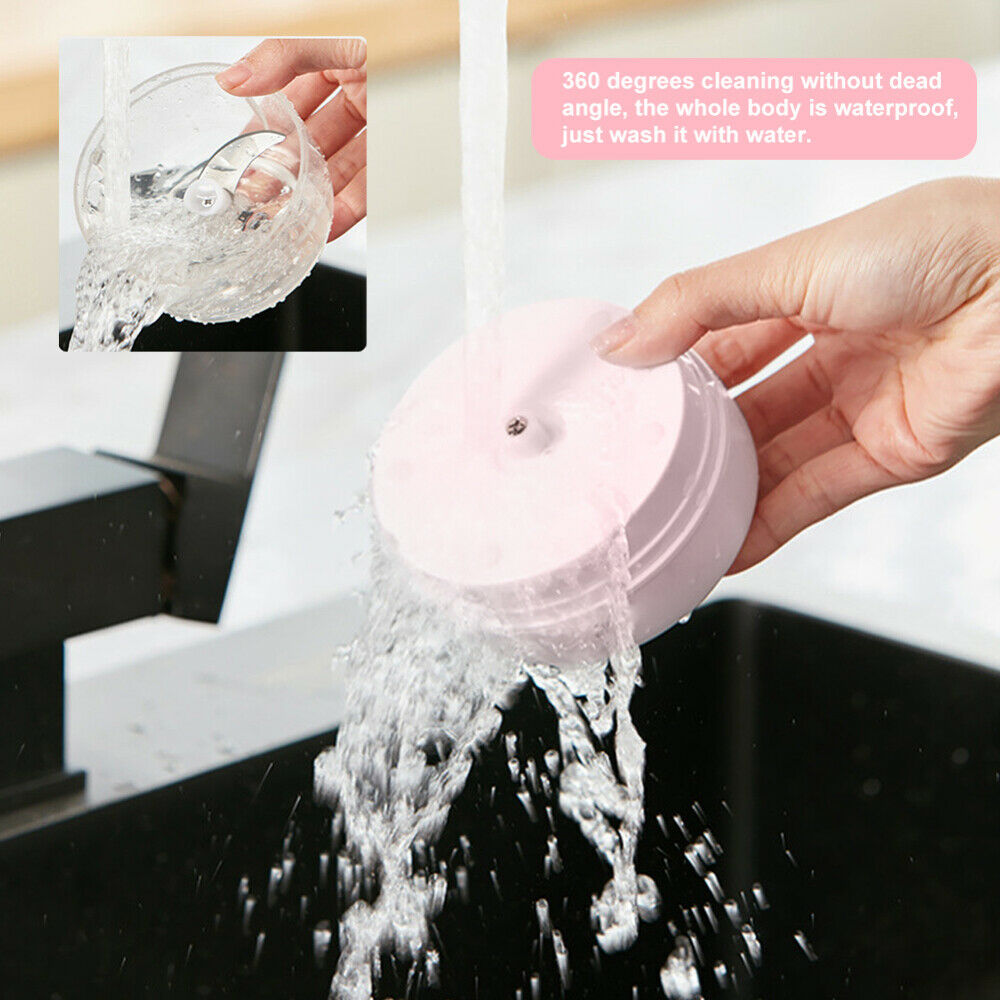 Mini Electric Garlic Food Chopper Vegetable Chopper Grinder Blender Crusher