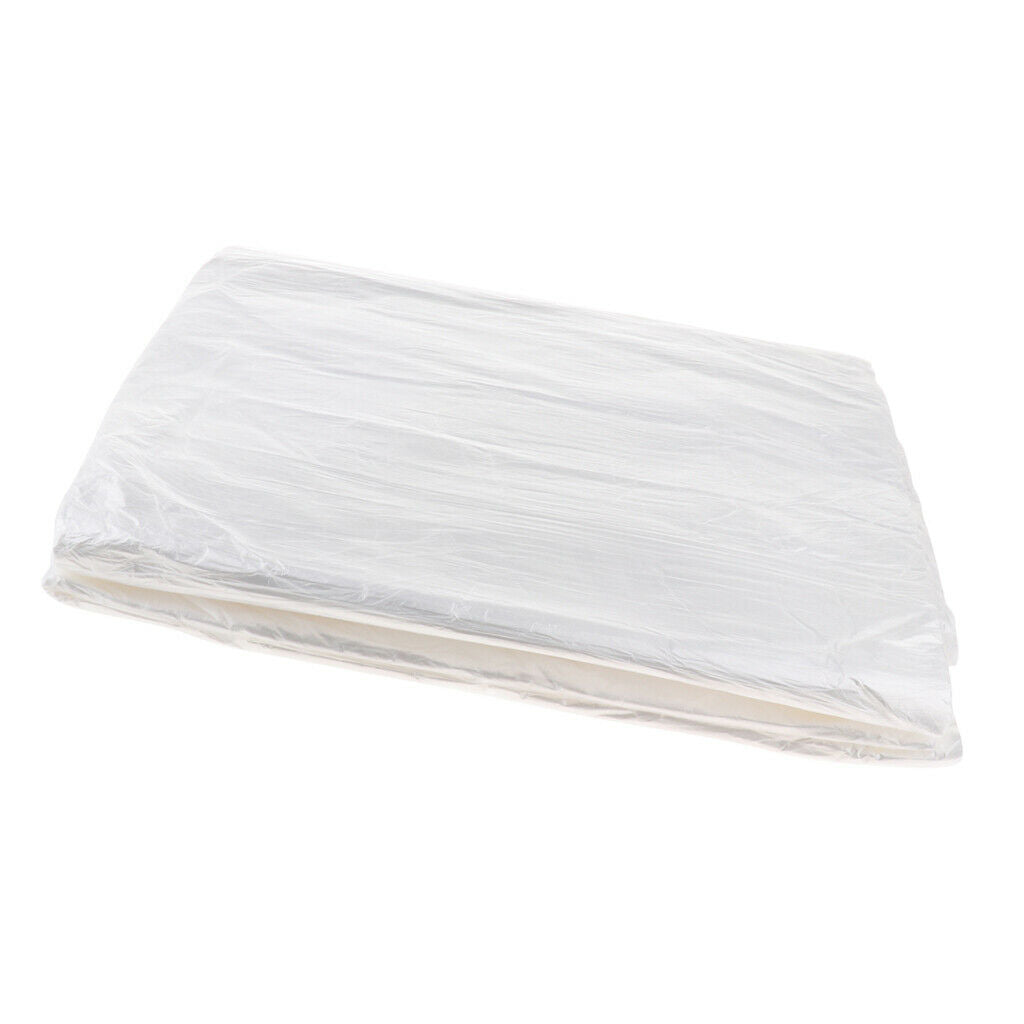 2 Bags One Off Disposable Foot Soaking Liners One Time Bath Basin Bags Suit for