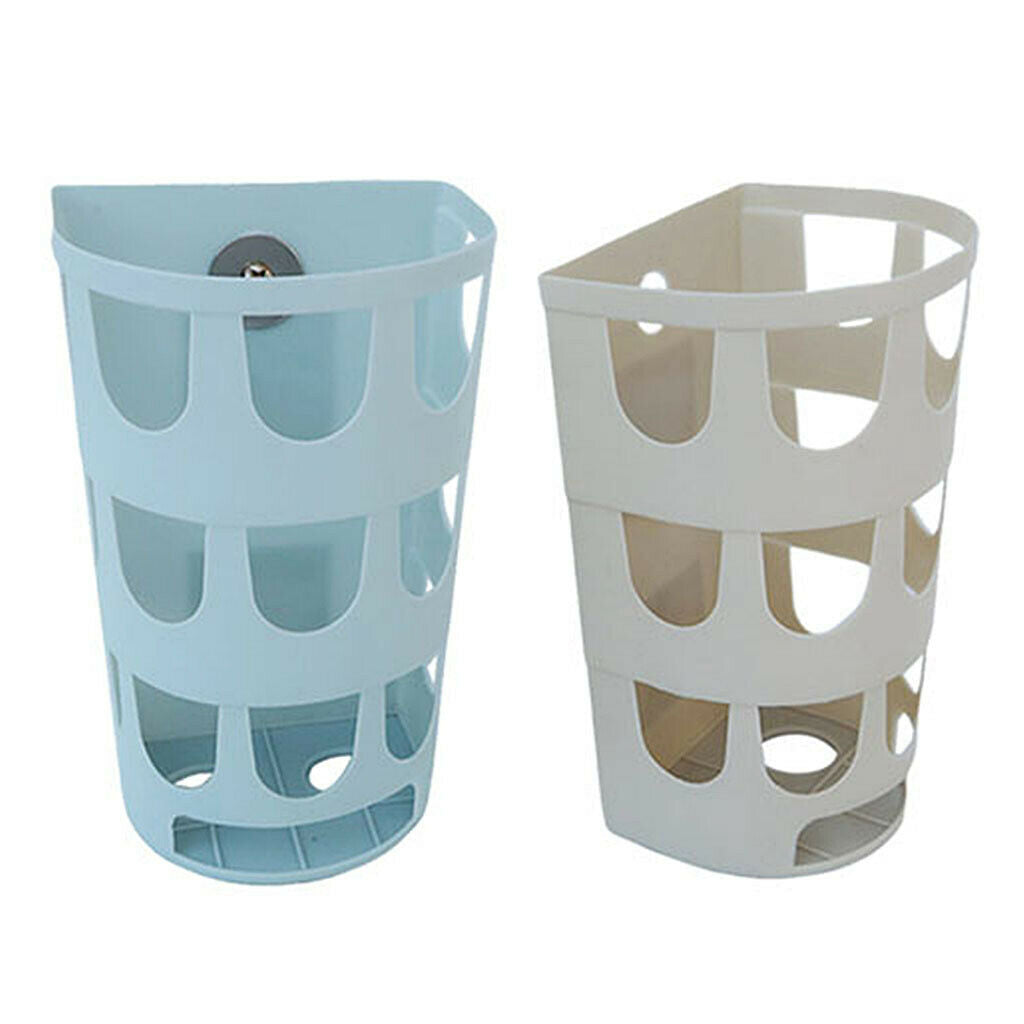 2 Pcs Rabbit Hamster Cage Nest Feeder Hay Buffet Rack Dispenser Manager