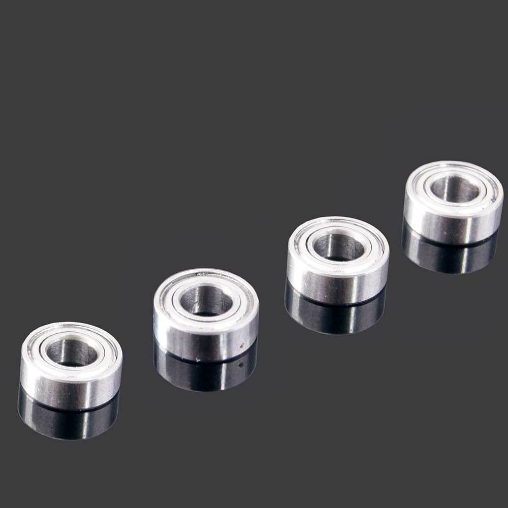 4Pcs RC HSP 86082 Bearing 8mm*4mm*3mm For HSP 1/16 On-Road Car Buggy Truck