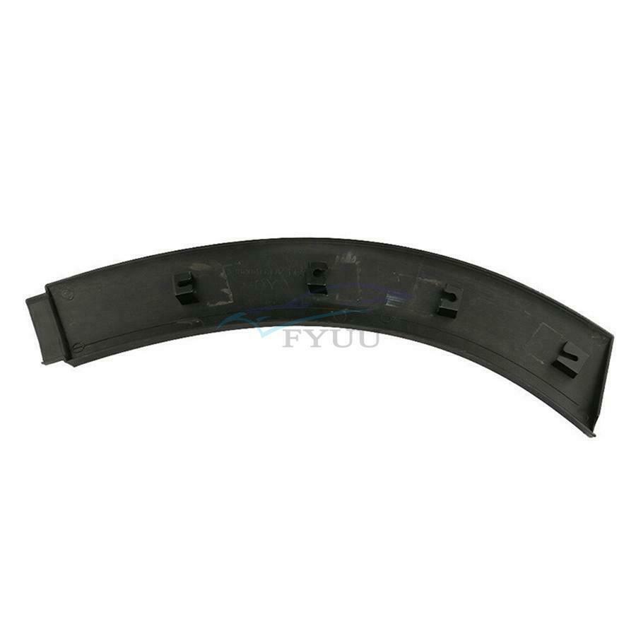 1PC Car Front Wheel Upper Right Fender Arch Cover Trim For BMW 02-08 Mini Cooper