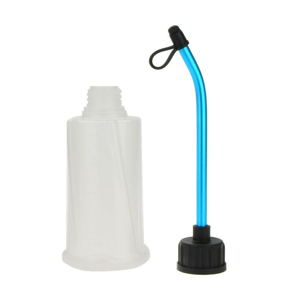 250cc Empty Oil Fuel Tank Bottle for Airplanes