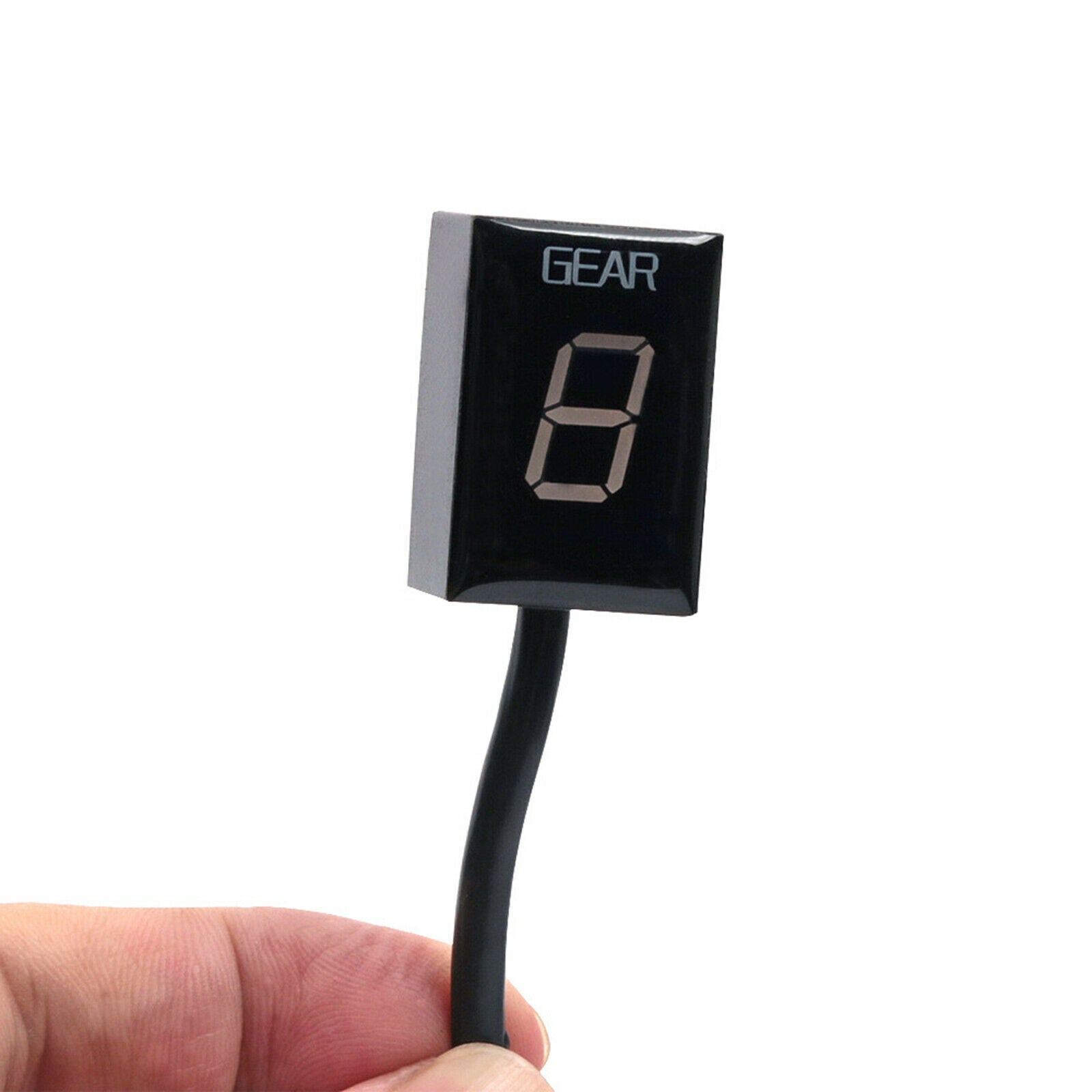 Waterproof Motorcycle Digital Gear Indicator for Yamaha XJ6 YZF-R1 XV1600A