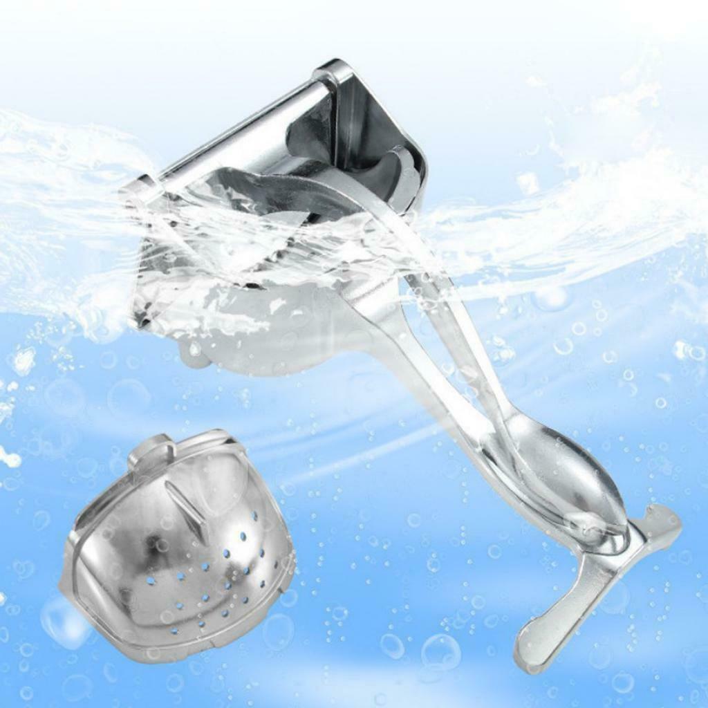 Manual Fruit Squeezer Aluminum Alloy Lemon Squeezer Orange Juicer Squeezer