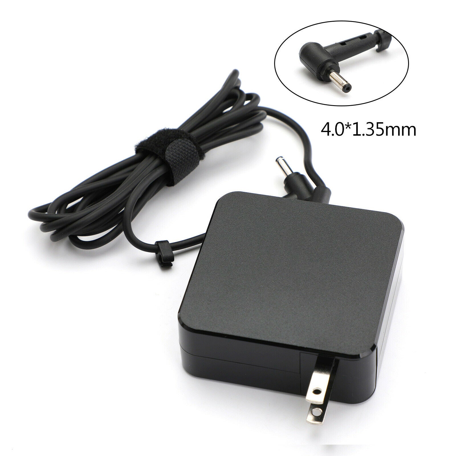 65W AC Adapter Charger 19V 3.42A For ASUS UX30 UX42VS U38N ADP-65AW 4MMx 1.35 B