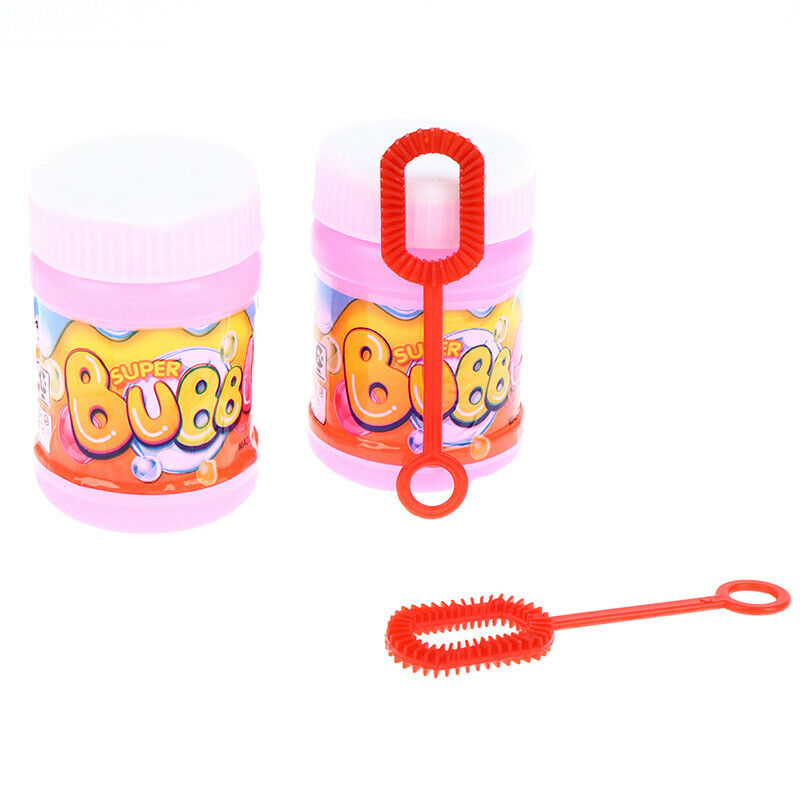 1PCS Random Water Blowing Toys Bubble Soap Bubble Blower Outdoor Kids ToysFCA