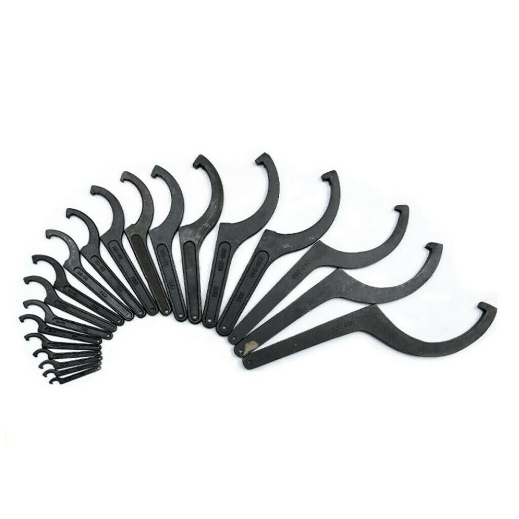 5 Wrench Tool For CNC Milling Lathe, Made Of Carbon Steel, Various Types
