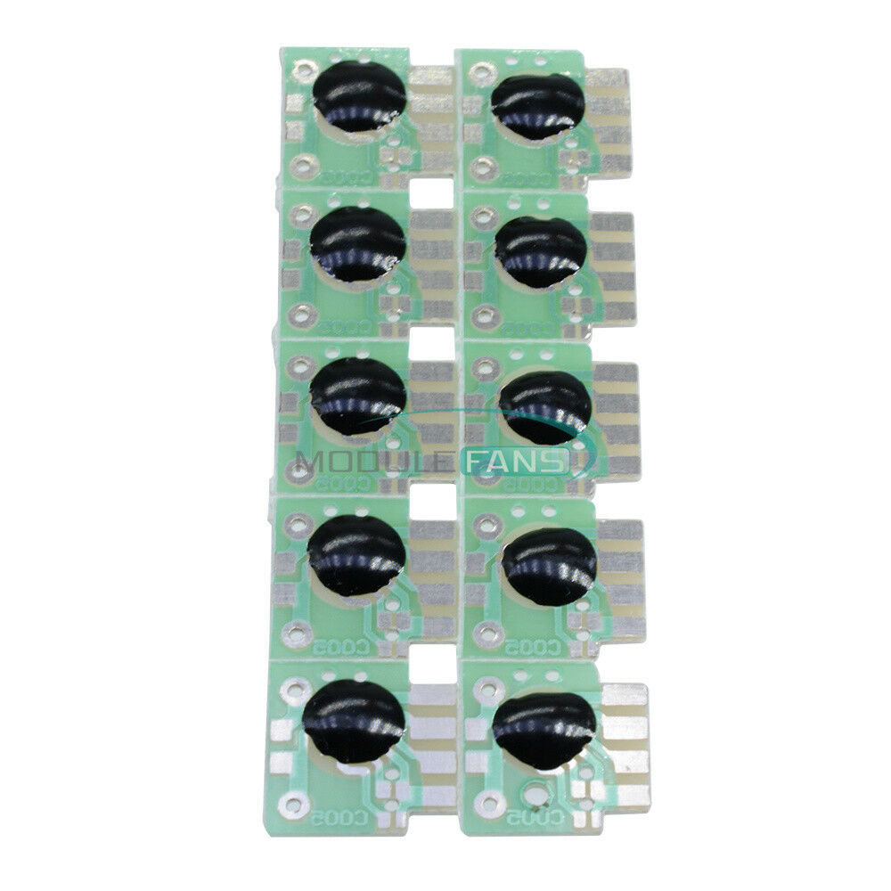 10Pcs IC Multifunction Delay Trigger Timing Chip Module Timing 2s-1000h Timer IC