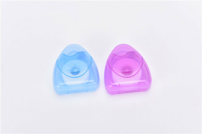 50m Portable Dental Floss Care Picks Tooth Cleaner Health Hygiene Suppli.l8