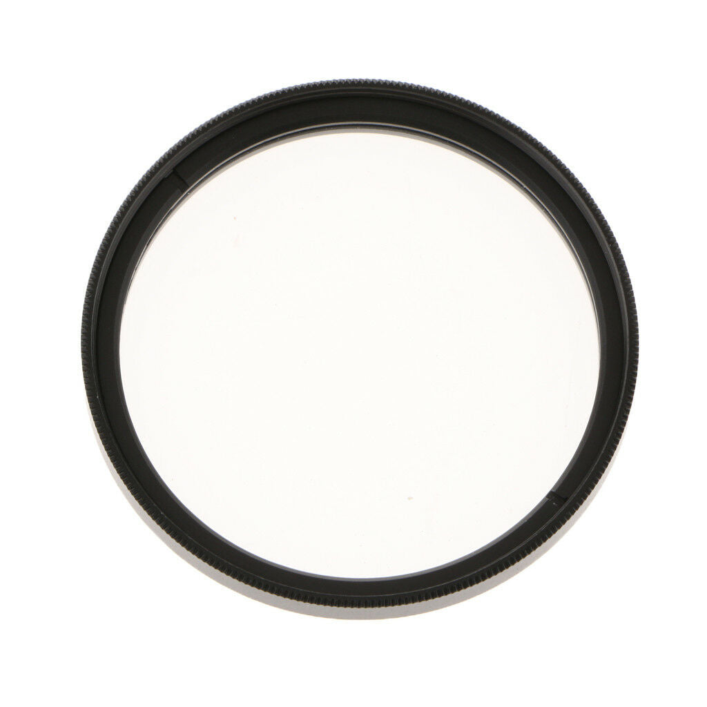49mm Multi-Coated Glass UV Lens Filter Protection for SLR & DSLR Cameras New