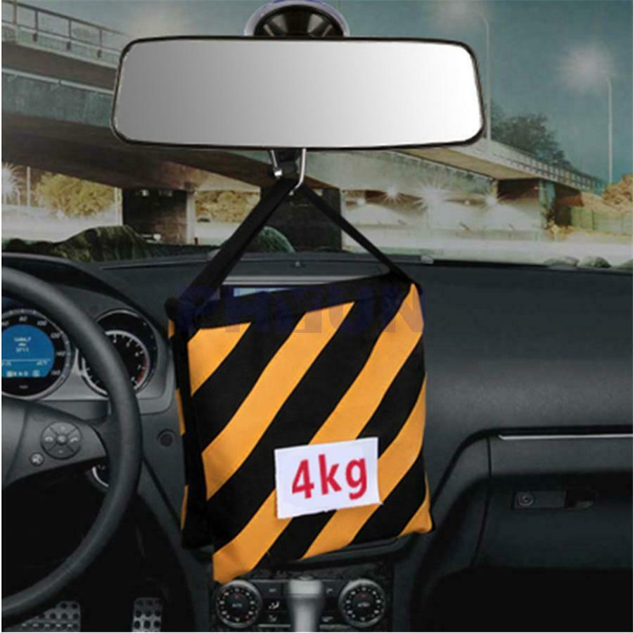 Rotatable Car Interior Sucker Rear View Mirror High Definition Rearview Mirror