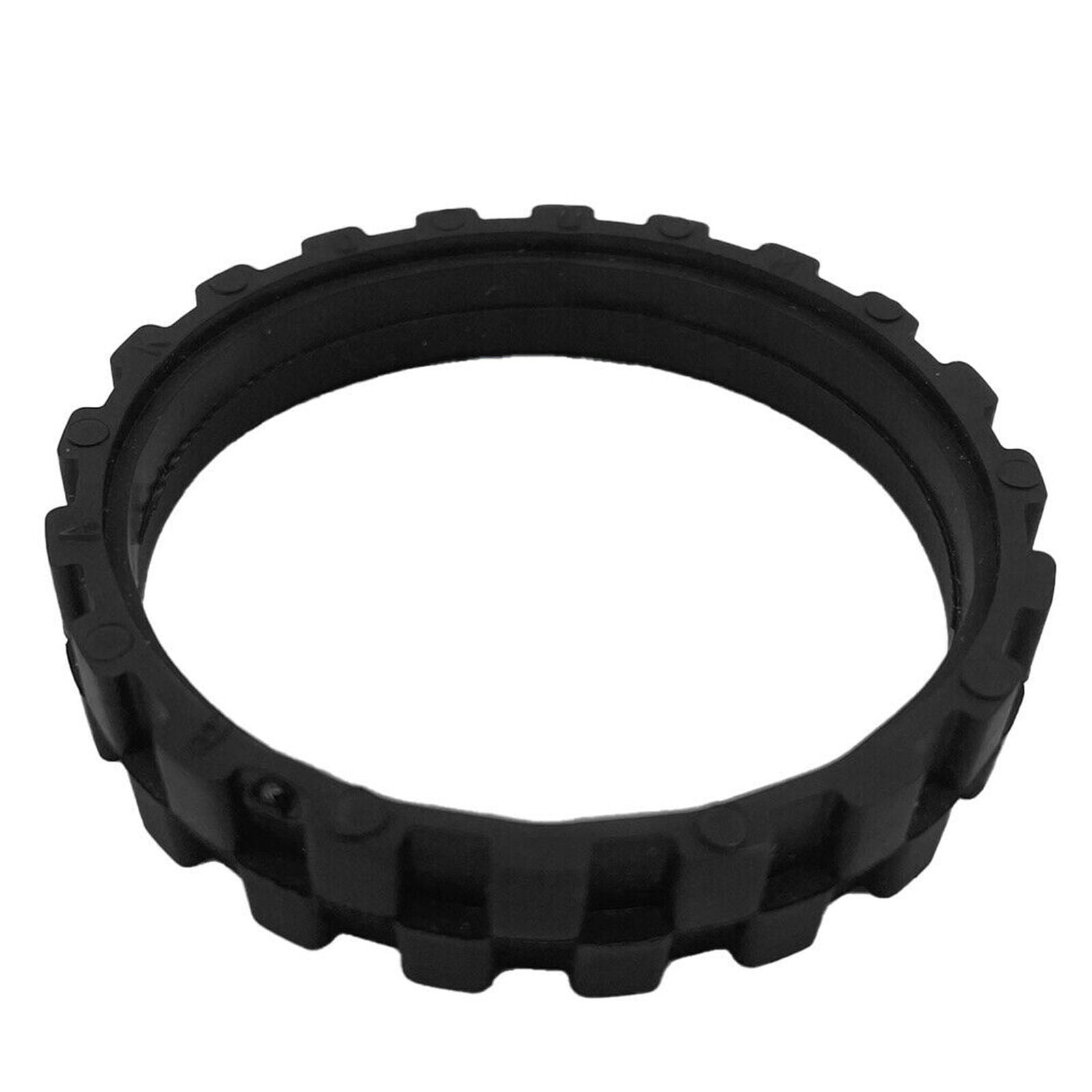 4pcs Tires For IROBOT ROOMBA 500,600,700,800,900 Series Anti Slip Wheel Black