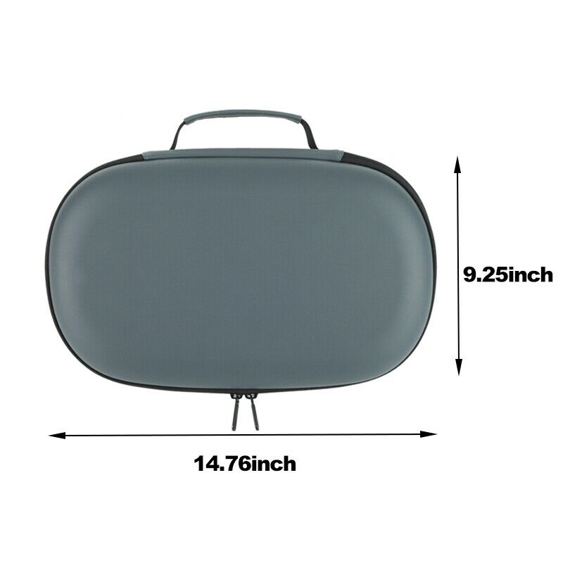 Travel Carrying Case for Oculus Quest 2 VR Gaming Headset Press Controllers AcF8