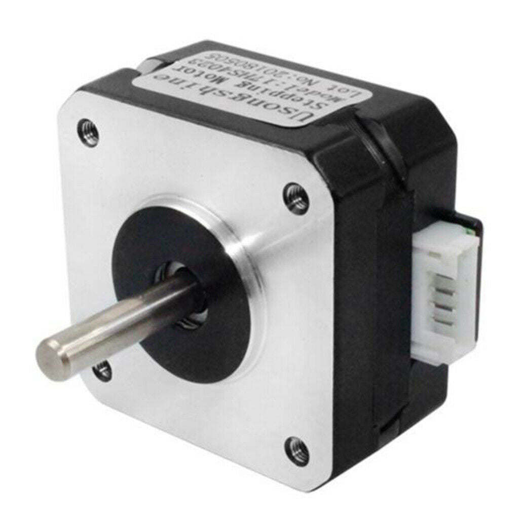 17HS4023 Stepper Motor Nema17 w/ Cable Wire For Printer CNC Accessory New