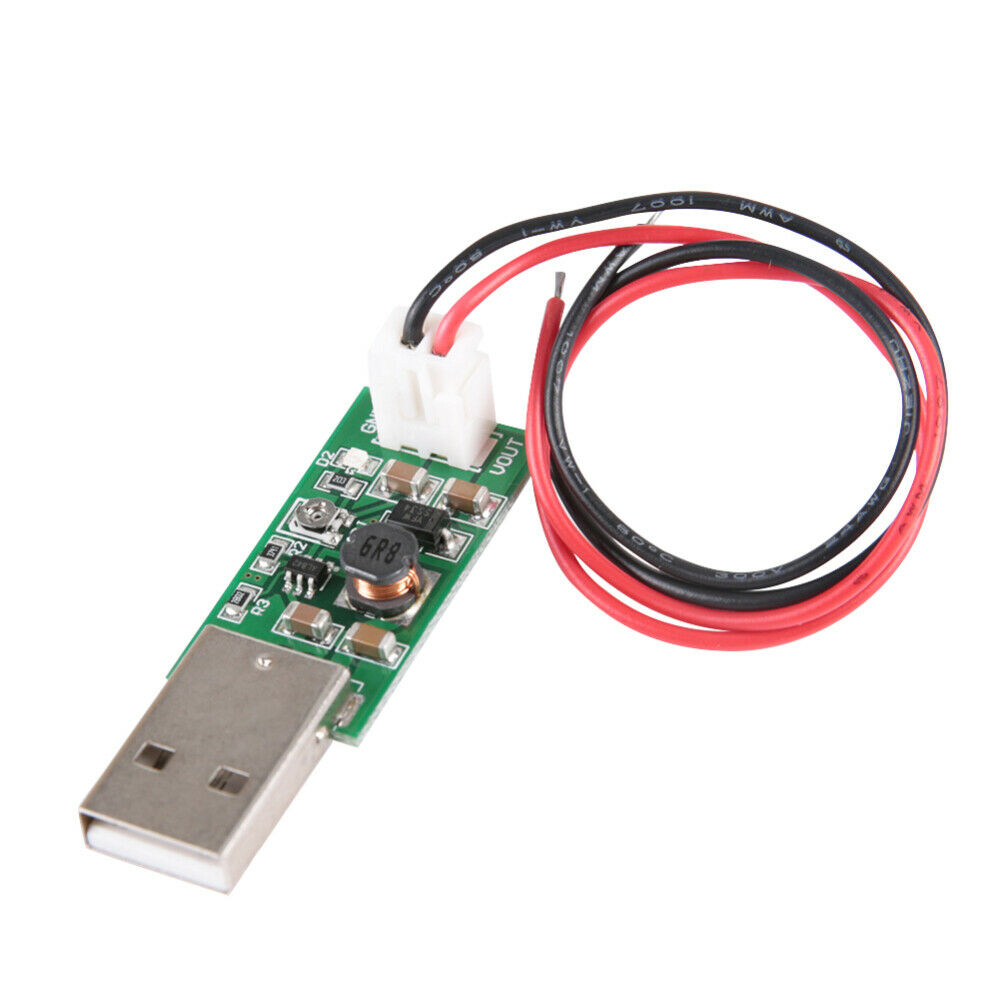 DC-DC Step Up Converter Booster Power Supply Module Boost Step-up