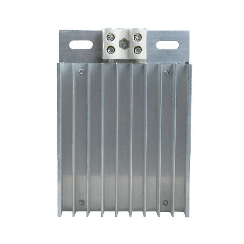 1PCS Aluminum Alloy Heater 220V 250W Comb Shaped 155 x 100 x 23mm Heater Parts
