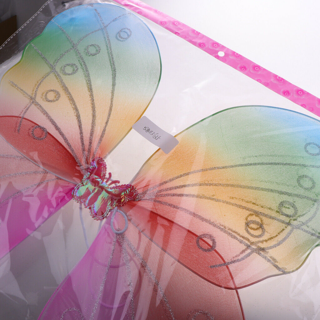 Fairy wings fairy wings butterfly wings costume for girls