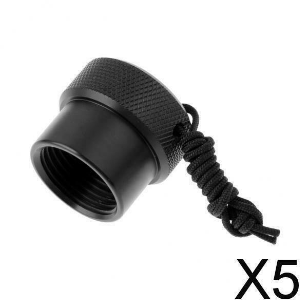 5X Diving First Stage Dust Plug   Replacement Accessories Diving Equipment