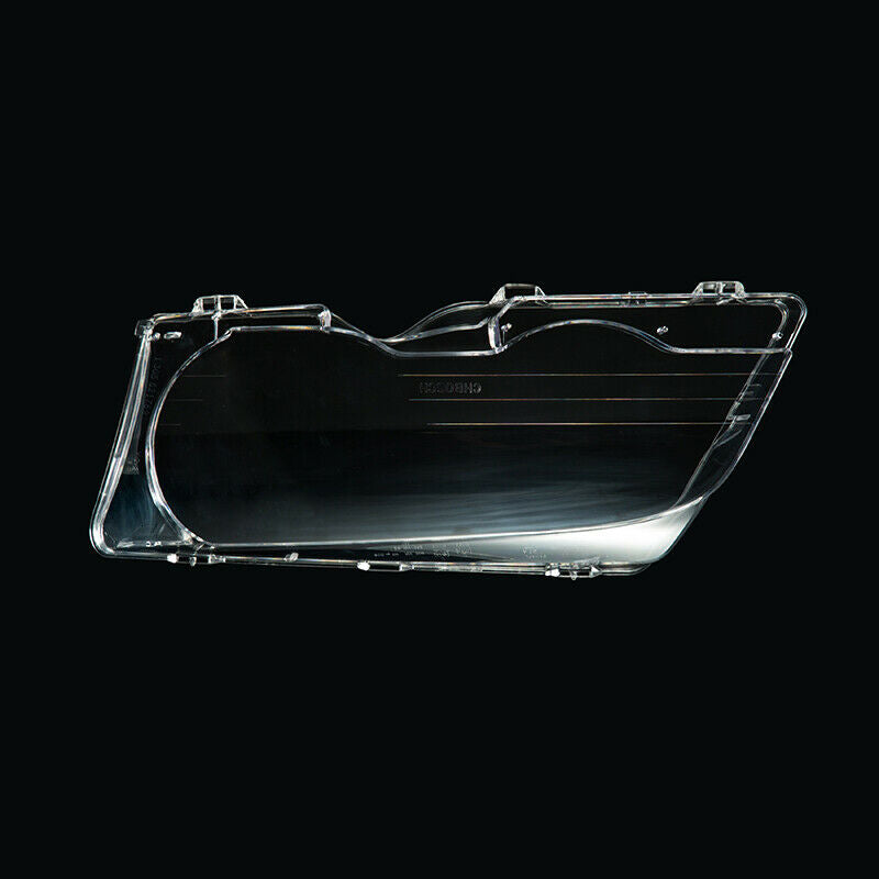 Fit For BMW 3-Series E46 Cabrio Pre-facelift 2000-2003 Right HeadLight Cover Len