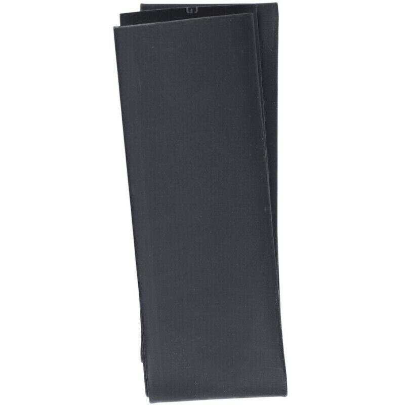 35mm Dia 1 Meters Black Polyolefin Heat Shrinking Shrinkable Tubing Tubes P3NN4