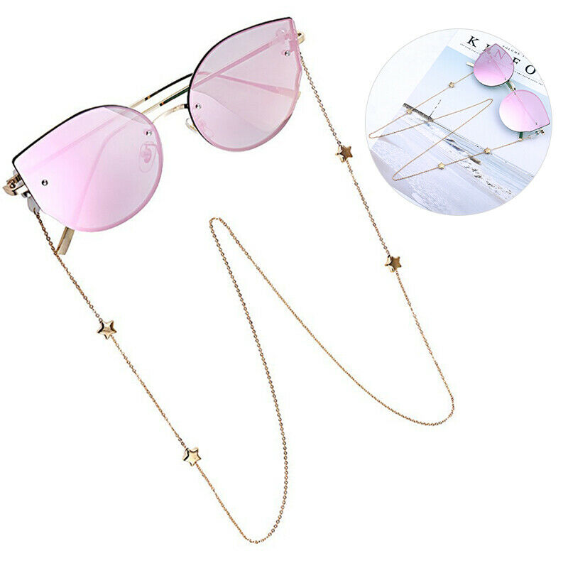 Eye Glasses Sunglasses Spectacles Eyewear Chain Cord Lanyard Holder Strap.l8