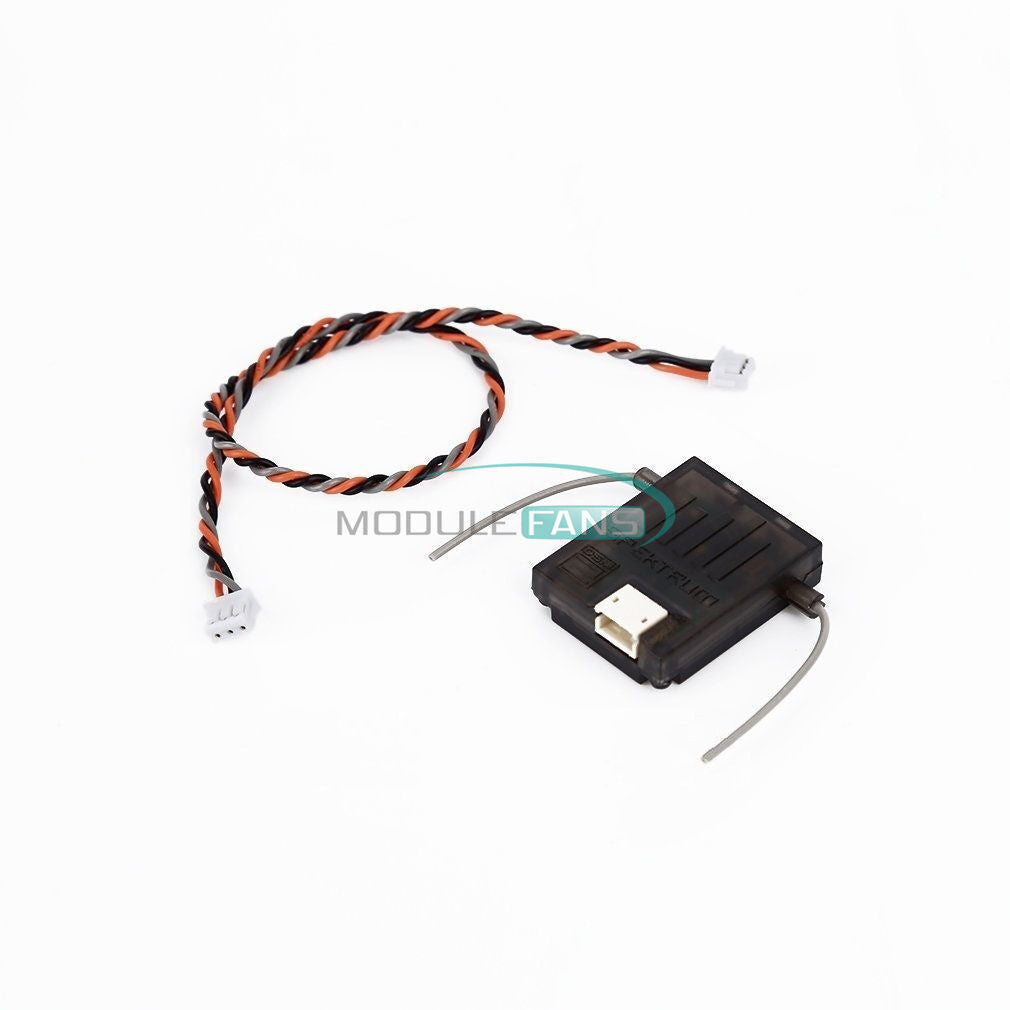 Mini Satellite Receiver 2.4GHZ Compatible for Spektrum AR620 2.4G 6 Channel