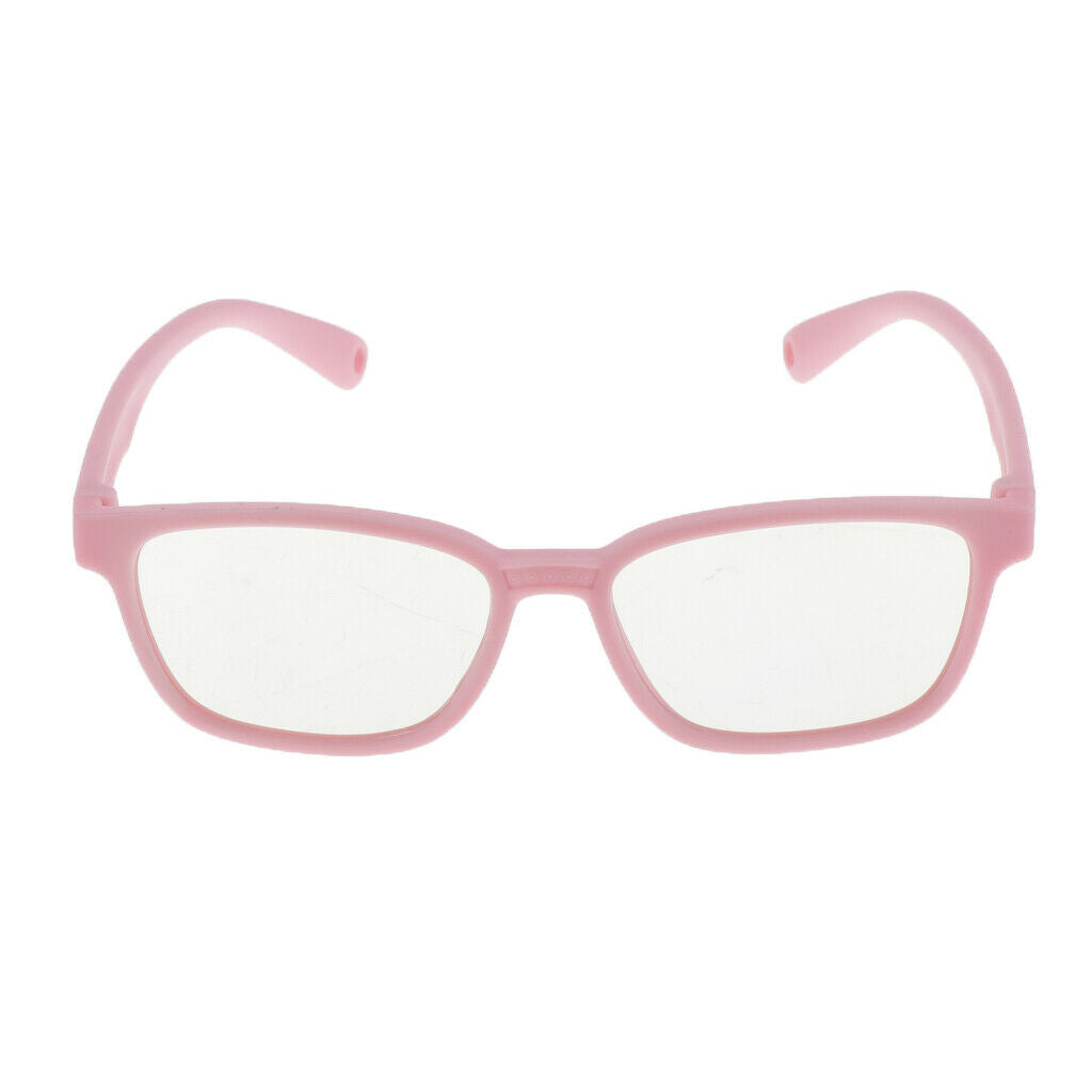 4 pieces Kids Eyeglasses Anti Blue Light Children Computer Glasses Eyewear