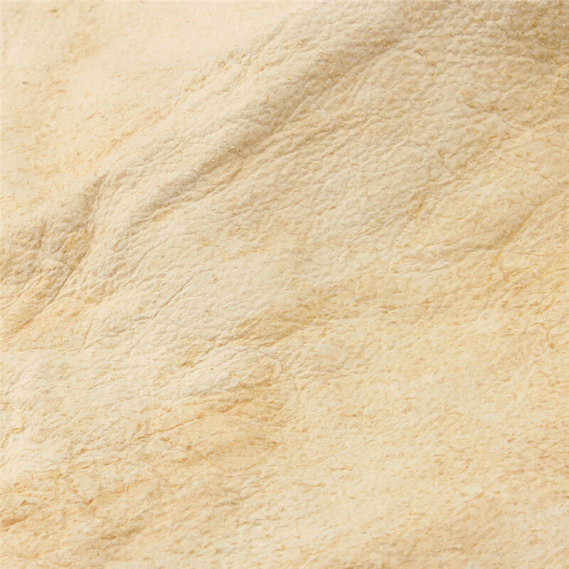 Natural Chamois Leather Car Cleaning Cloth Washing Absorbent Drying Towel Pop