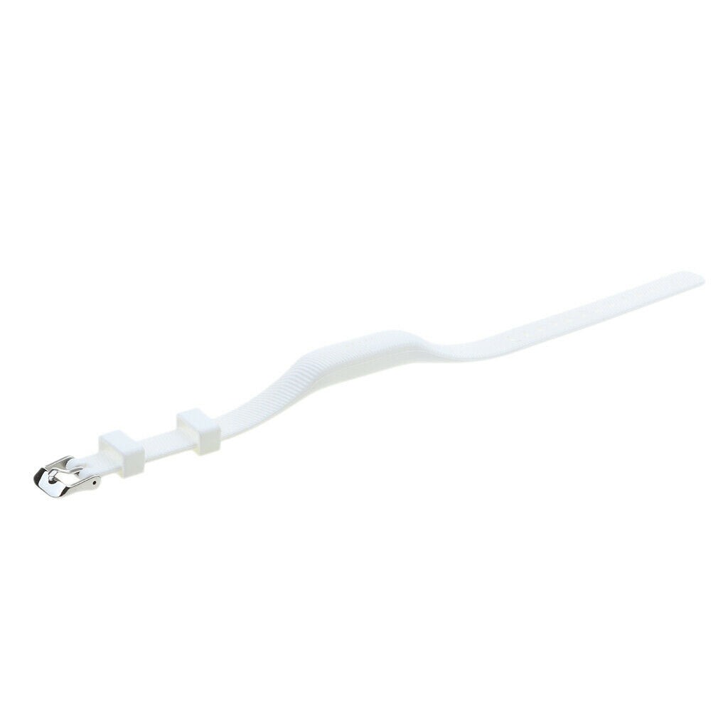 Replacement Wrist Band Strap Clasp for  Flex 2 Activity Tracker White