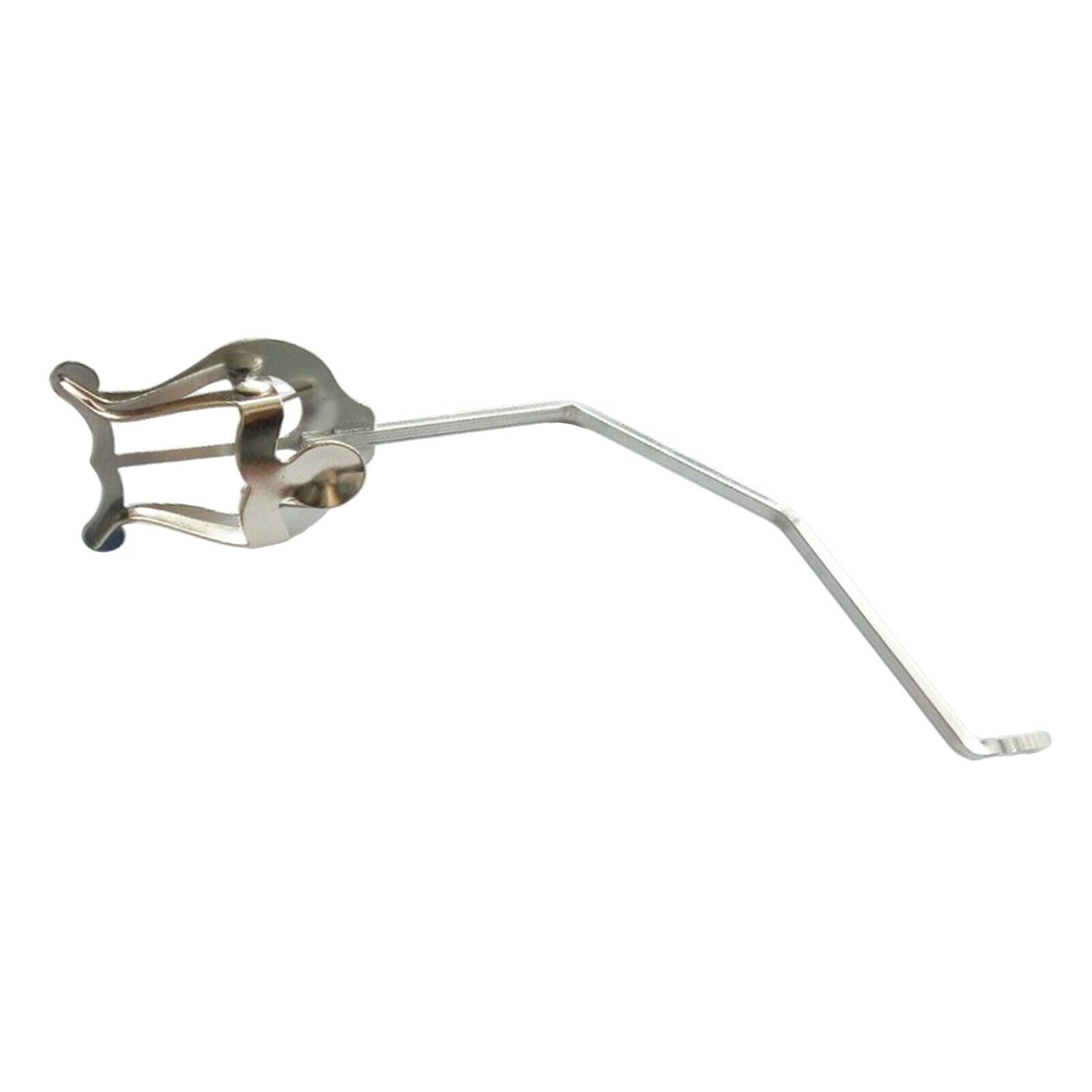 Marching Baritone Clamp-on Lyre Sheet Music Clip Stand Instrument Holder for