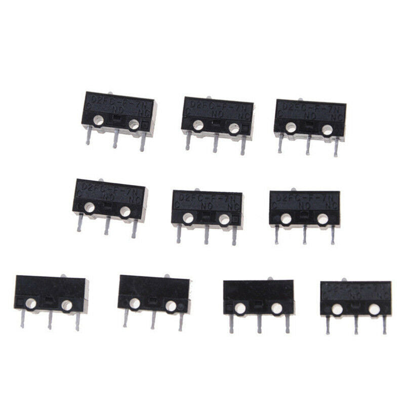 5PCS Micro Switch MicroswitchBDor OMRON D2FC-F-7N Mouse D2F-J Microswi.l8