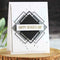 Rimmed DIY Metal Cutting Dies Stencil Scrapbooking Die Cuts Paper Card Decor