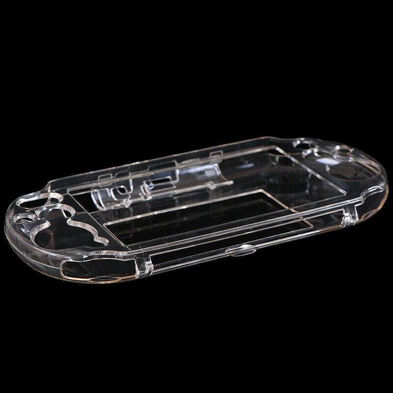 Crystal Transparent Hard Protective Case Cover Shell For Sony Ps Vita Psv.l8