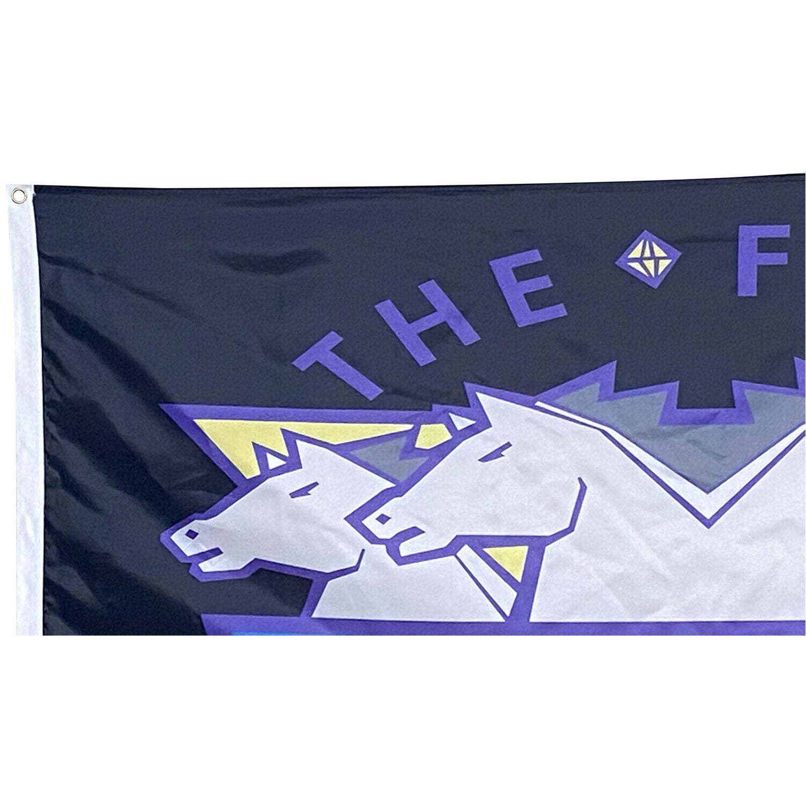 The Four Horsemen Wrestling Flag Banner 3X5Feet