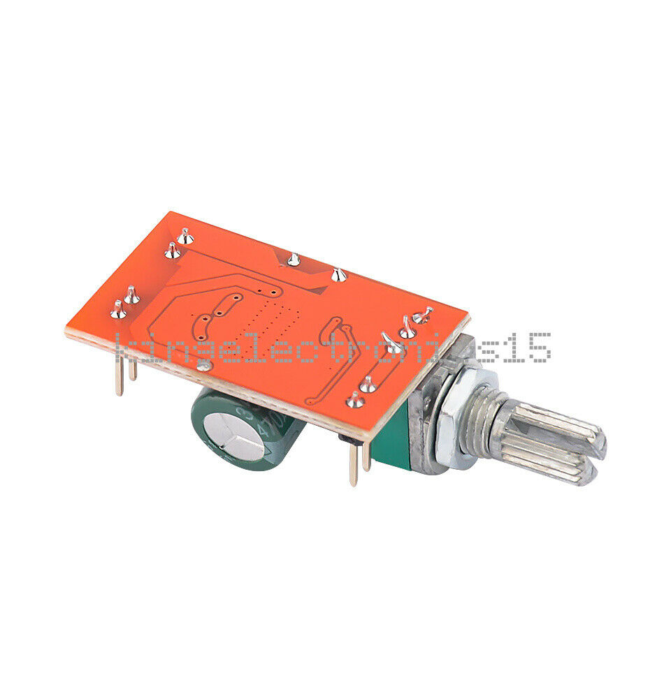 TPA3110D2 30W Digital Power Amplifier Board BTL Mono Amplifier Volume Adjustment