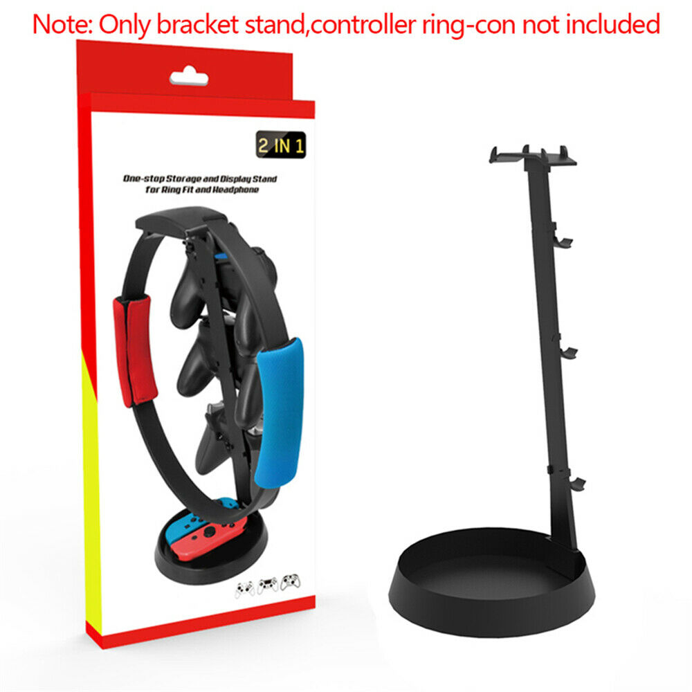 Gamepad Game Controller Headphone Storage Holder For PS4/Xbon One/NS Switch