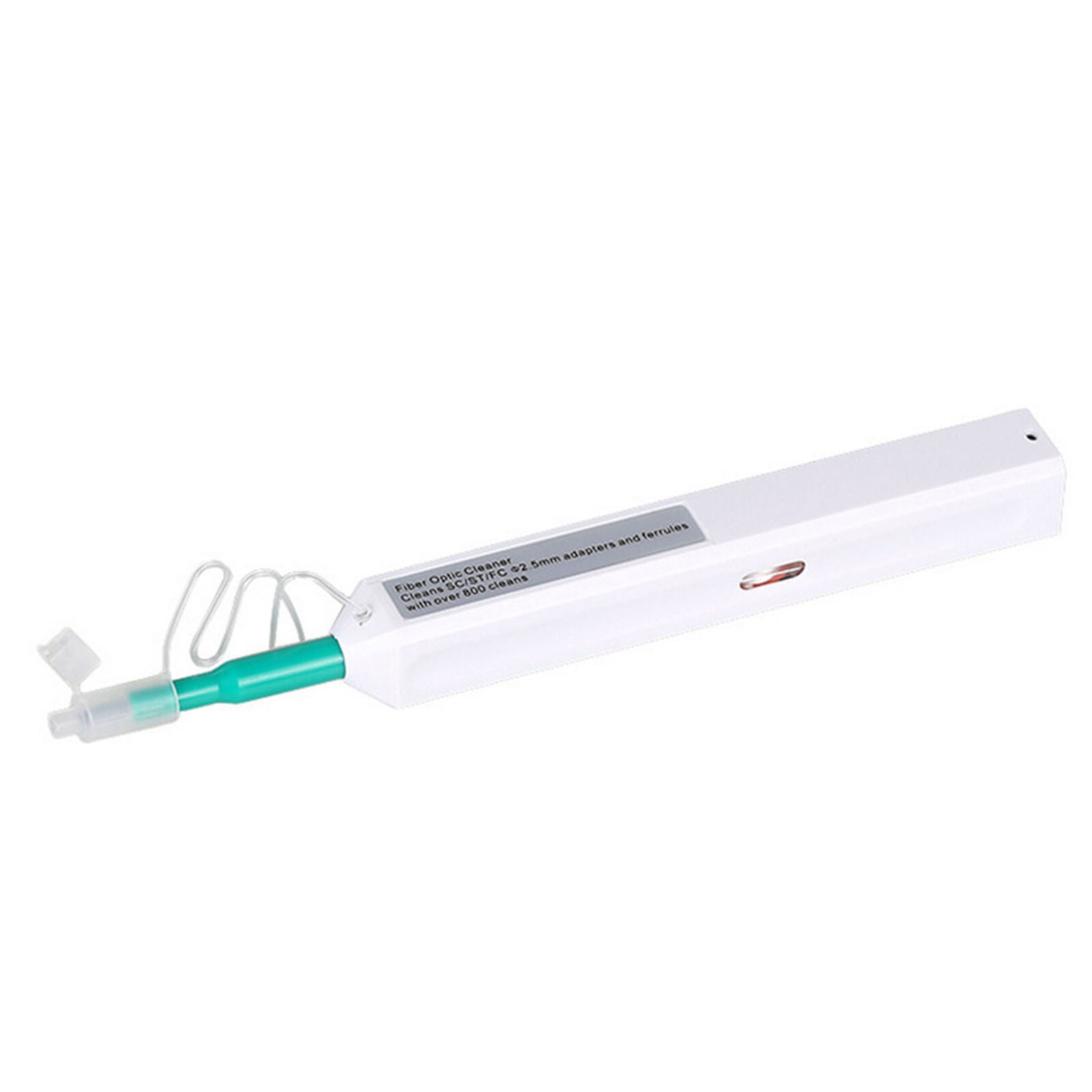 One Click Fiber Optic Cleaner Pen SC,ST,FC 2.5mm 800 Cleans NBN FTTH