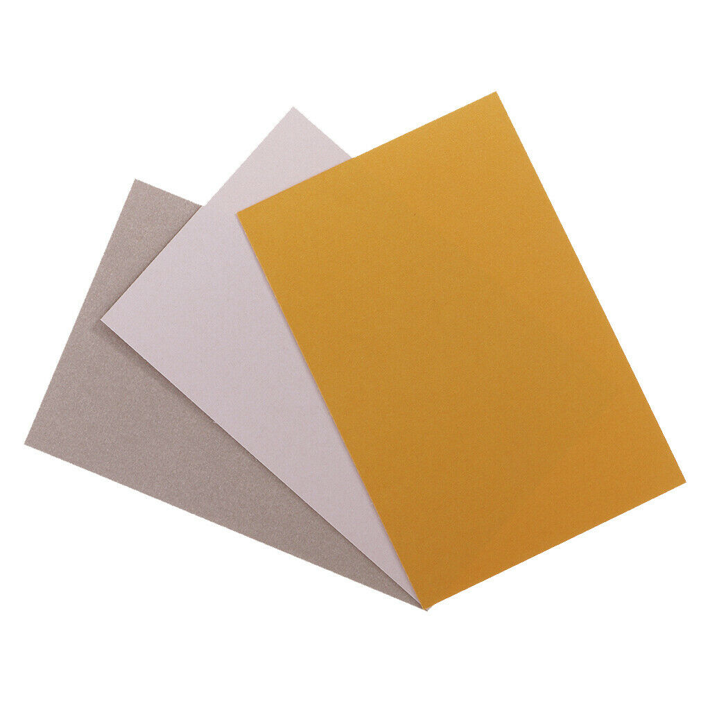 50pCS Double Sided Specialty Pearlescent Paper For DIY Making