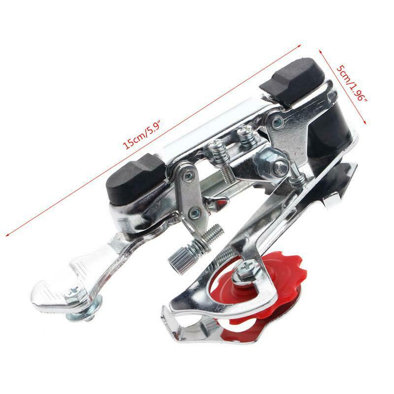 Bicycle Transmission Rear Derailleur 18 Speed MTB Road Mountain Bike Accessories