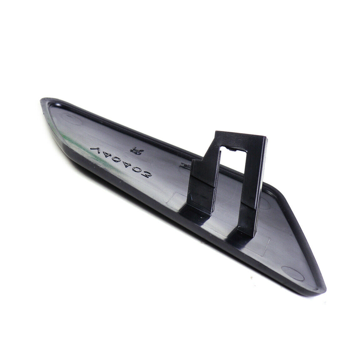 Front Right Bumper Headlight Washer Jet Nozzle Cover Cap Fit for Volvo V50 An