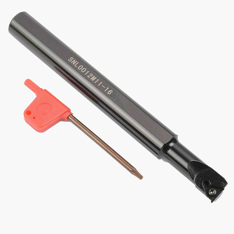 SNL0012M11-16 CNC lathe Thread Turning Toolholder For 11ER AF60/AG55/A60 insert