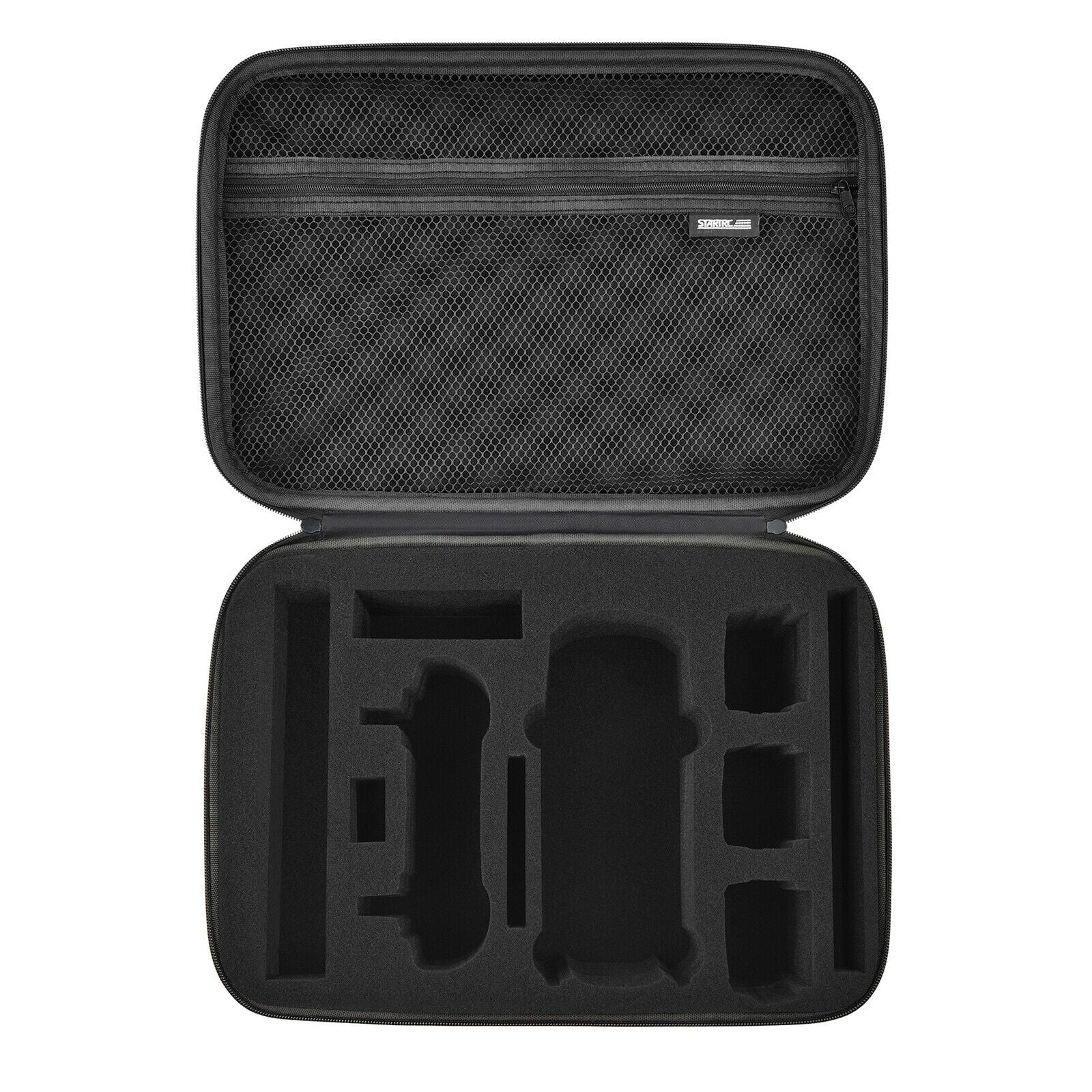 Travel Drone Carrying Case for DJI Air 2S Anti-Shock Durable Oxford Gray