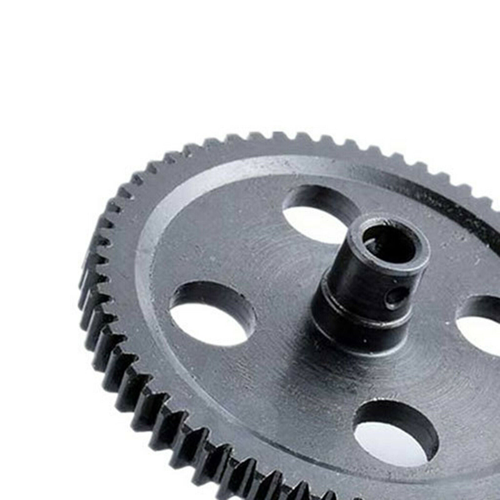 2/Set 62T 17T Main Gear & Pinion Gear for WLtoys 12428-BC RC Car Spare Parts