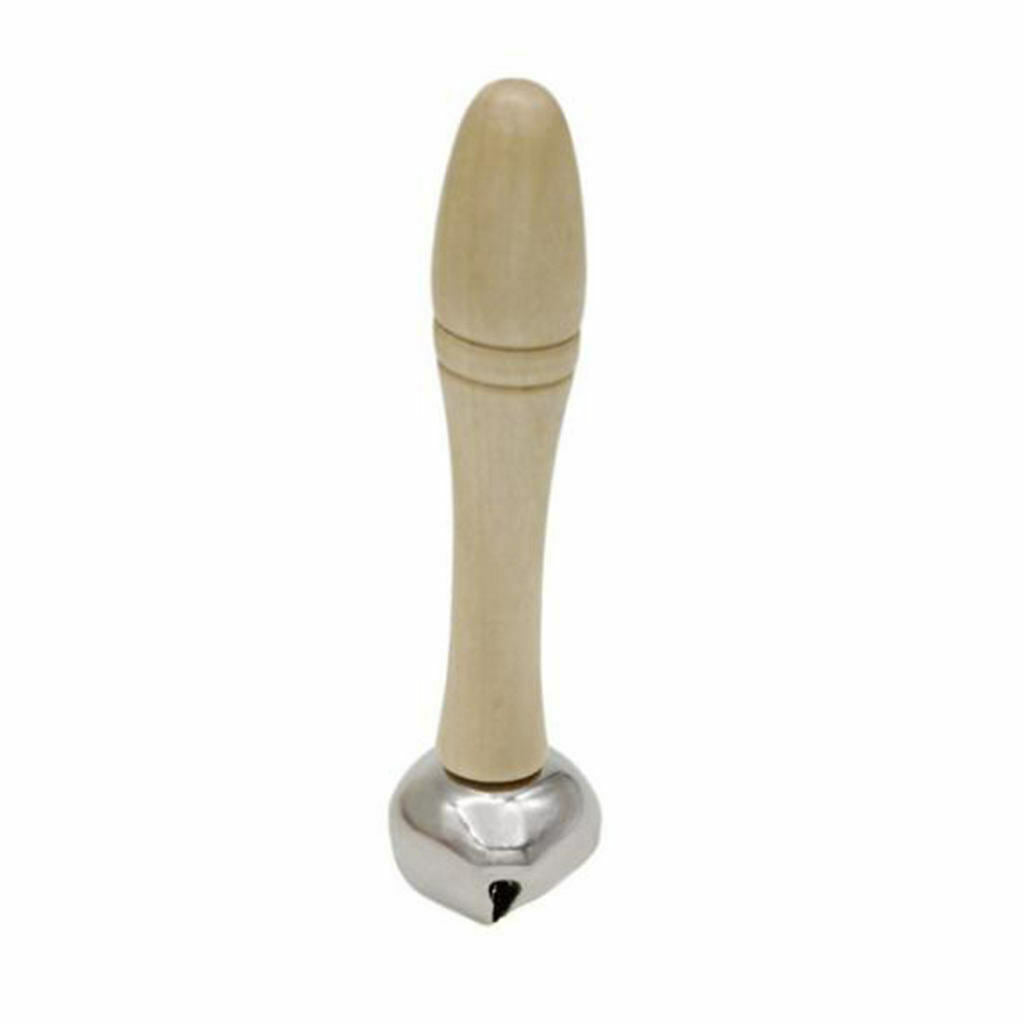 Hand Percussion Single Bells Grasp Catch Rhythm