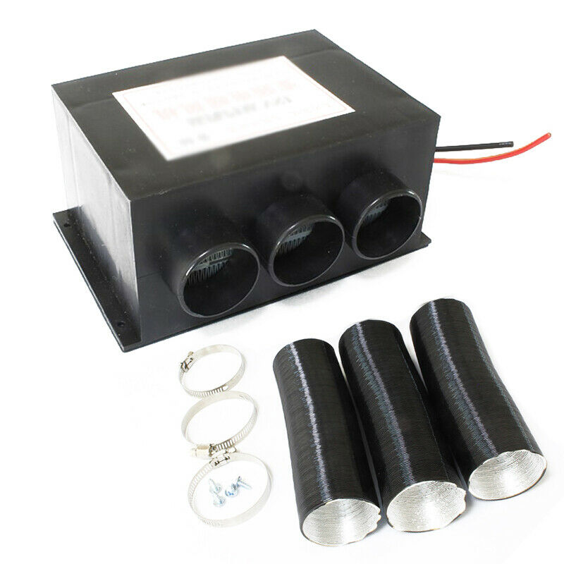 Universal 12V 800W Car Interior Heater Fan Warmer Windshield Defroster Demister