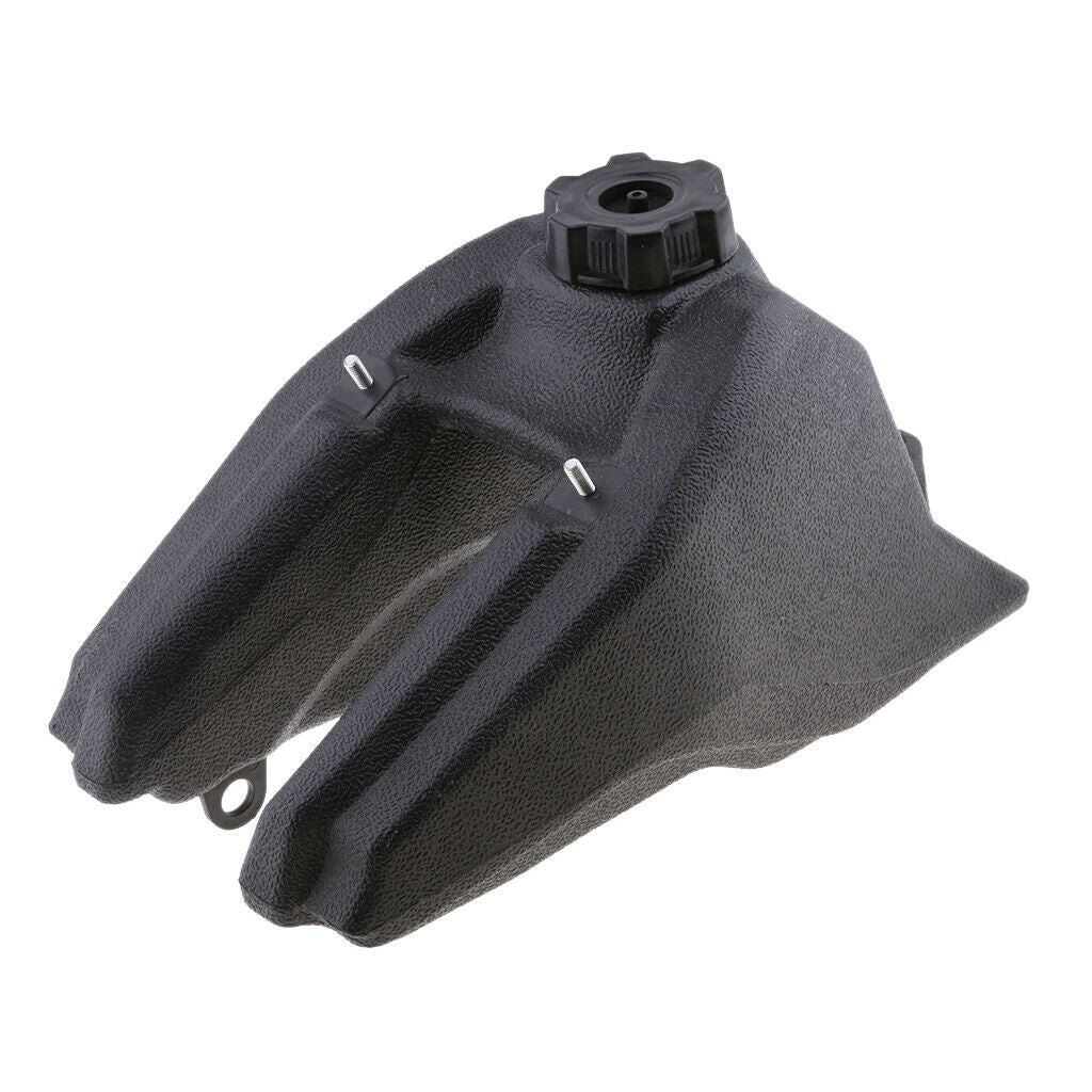 Gas Fuel Petrol Tank +   Black For Kazuma ATV Meerkat Redcat 50cc Quad
