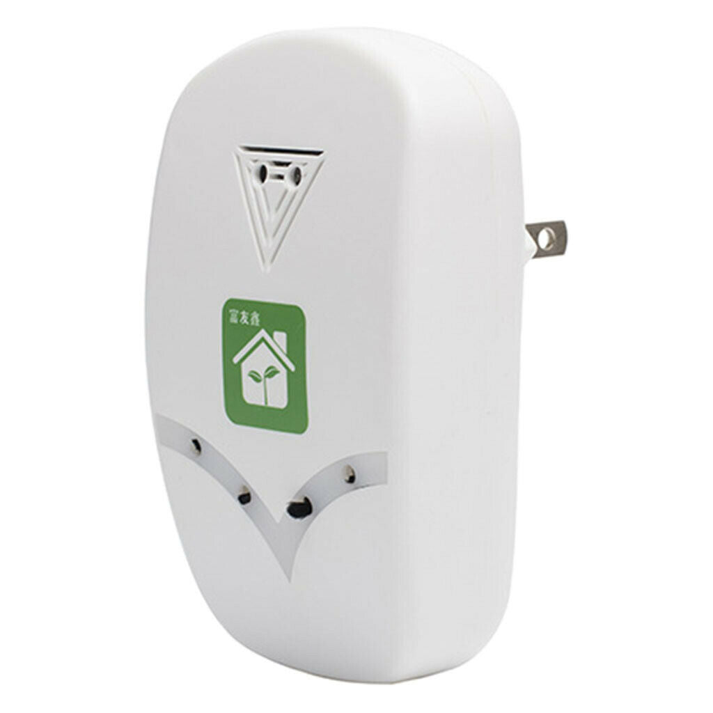 Negative Ion Generator Ionizer Air Purifier Pollutants,Germs,Smoke,Pet Smell